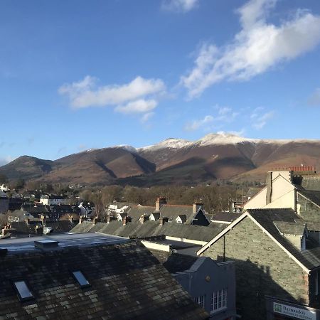 Willa Crandy Nook Keswick  Zewnętrze zdjęcie