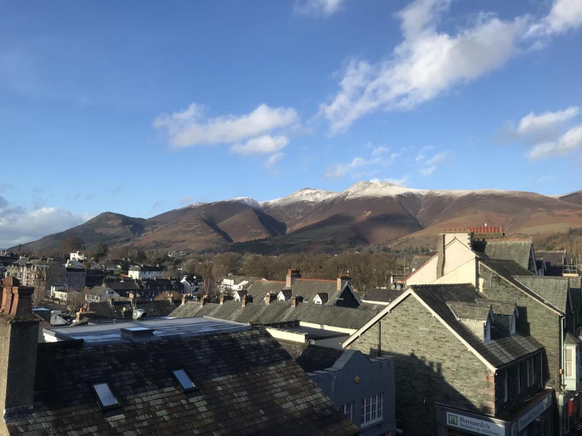Willa Crandy Nook Keswick  Zewnętrze zdjęcie